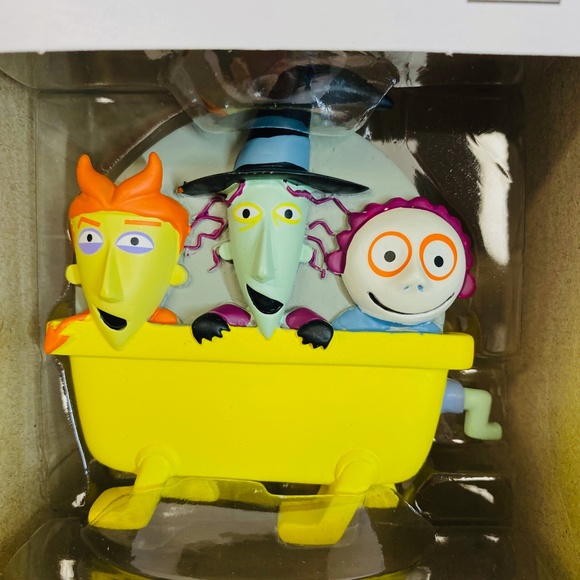 Hallmark Holiday Hallmark Ornament Lock Shock Barrel In Tub